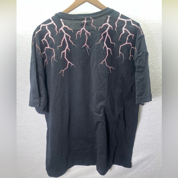 Star Wars Boxlunch SithLord Darth Vader Tshirt Mens XL NWT Retro Lightning 2080 - Picture 6 of 7